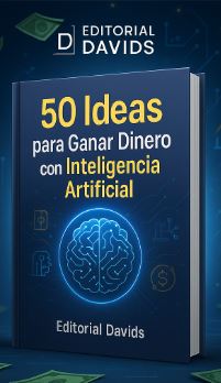 50 ideas para ganar dinero con Inteligencia Artificial