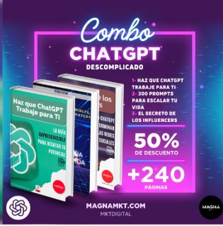 Manejando la IA: Domina ChatGPT y Cambia Tu Vida