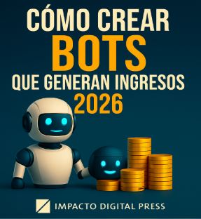 C�mo crear bots que generan ingresos en 2026