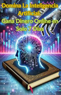 Domina la Inteligencia Artificial Gana dinero online en solo 7 d�as