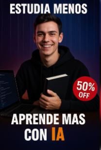Estudia menos, aprende m�s con Inteligencia Artificial