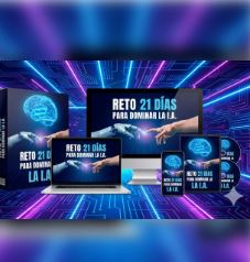 Reto 21 d�as para dominar la IA